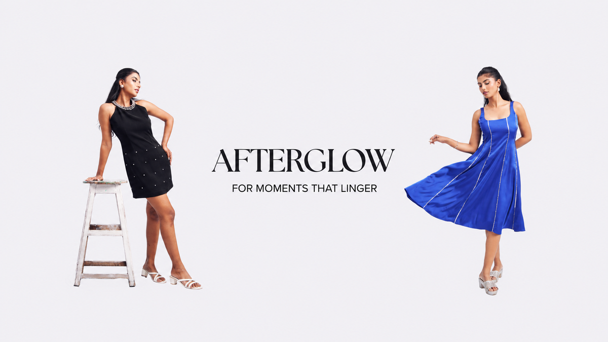 Solae Afterglow — for moments that linger